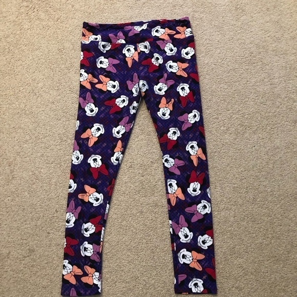 Minnie Mouse TC Leggings - Picture 2 of 5